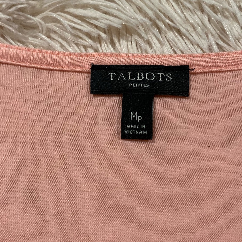 Talbots top - Picture 2 of 4